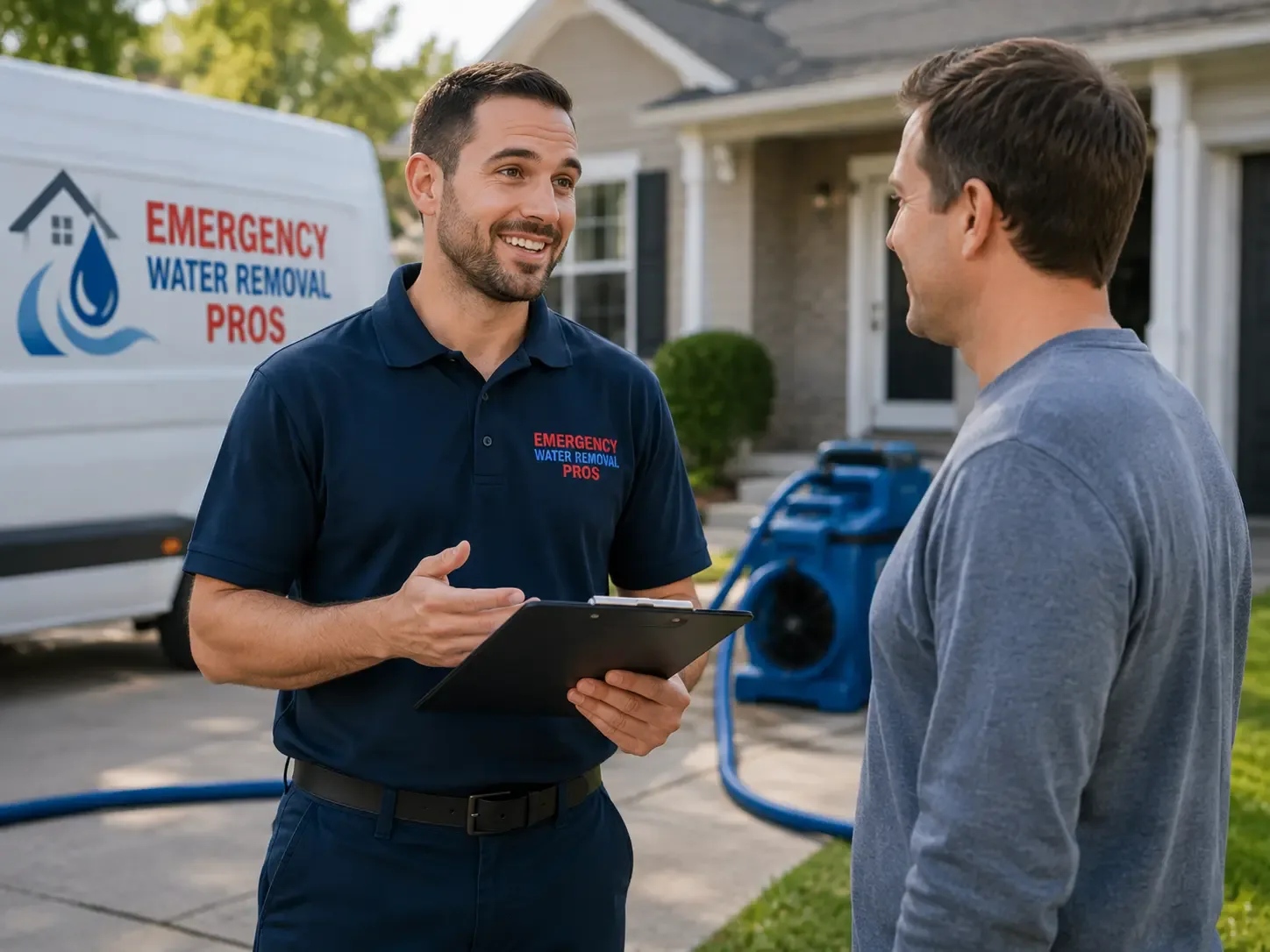Emergency Water Removal Norwich, ND FAQs